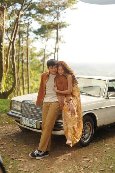 KathNiel stuns as Ali and Eloy in “2 Good 2 Be True” official photos! 
