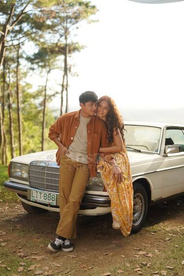 KathNiel stuns as Ali and Eloy in “2 Good 2 Be True” official photos! 