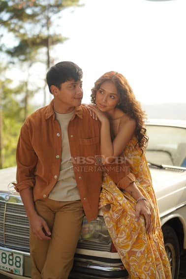 KathNiel stuns as Ali and Eloy in “2 Good 2 Be True” official photos! 