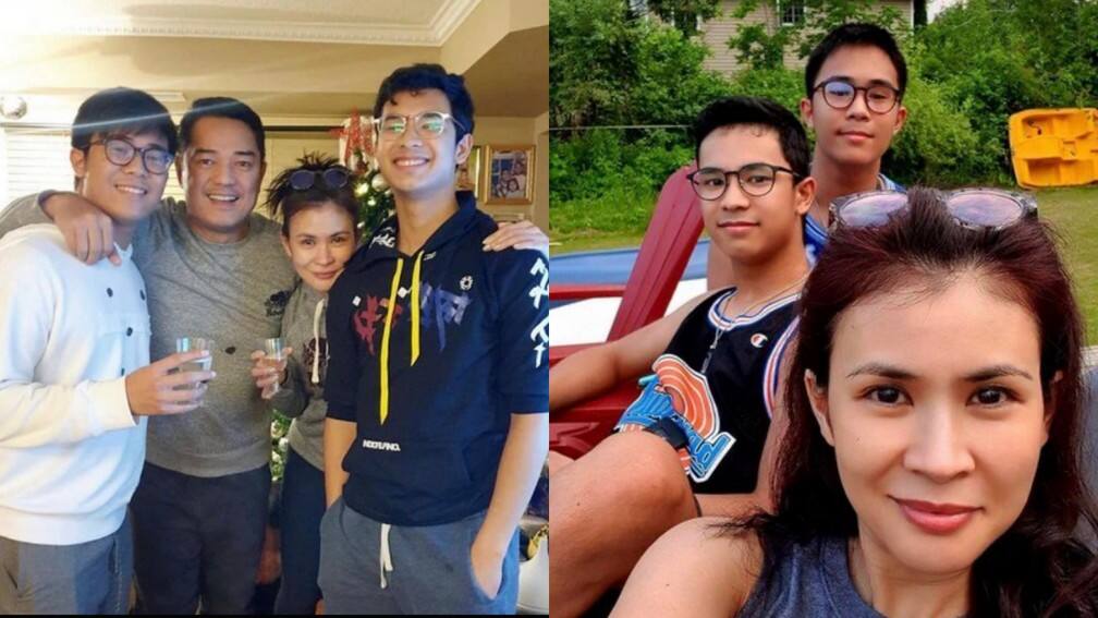 Photos Gelli de Belen’s family | ABS-CBN Entertainment