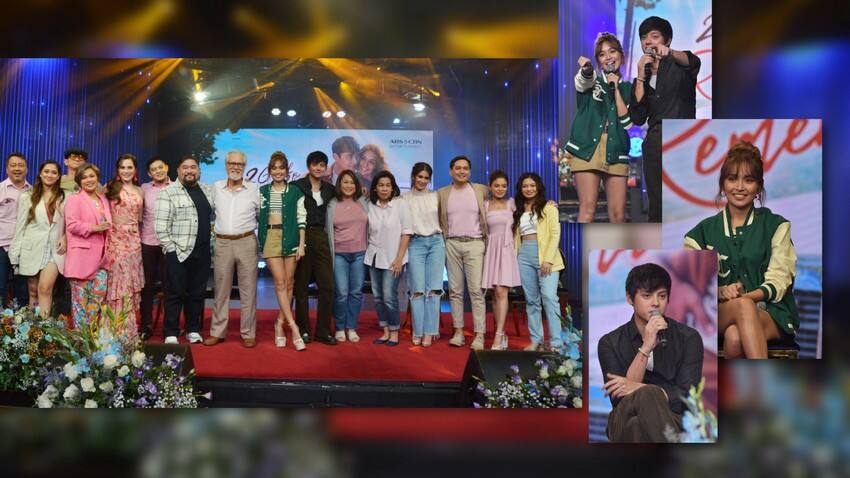‘2 Good 2 Be True’ finale Media Conference