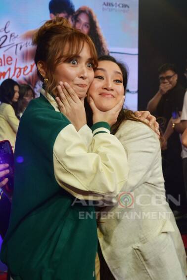 ‘2 Good 2 Be True’ finale Media Conference