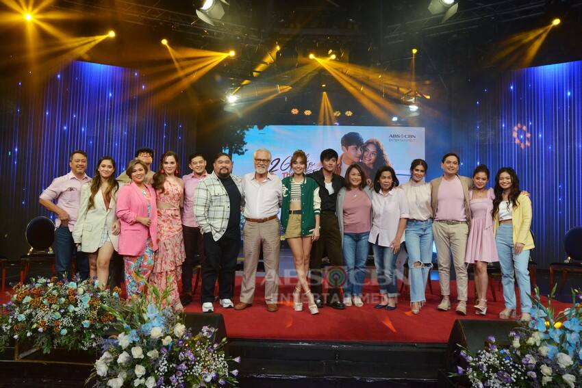 ‘2 Good 2 Be True’ finale Media Conference