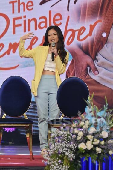 ‘2 Good 2 Be True’ finale Media Conference
