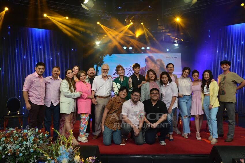 ‘2 Good 2 Be True’ finale Media Conference