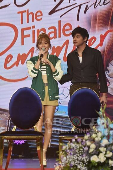 ‘2 Good 2 Be True’ finale Media Conference