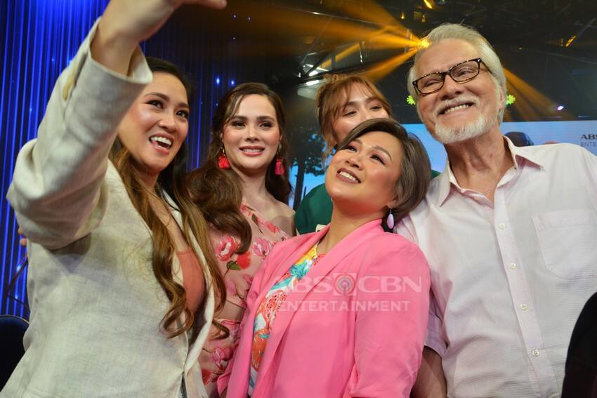 ‘2 Good 2 Be True’ finale Media Conference