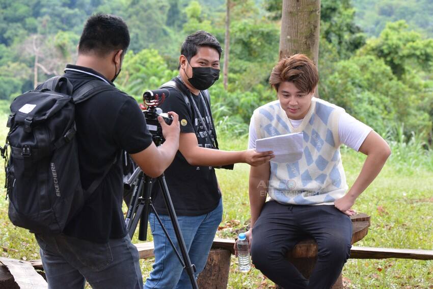 Nakakakilig na proposal ni Eloy kay Ali sa 2G2BT