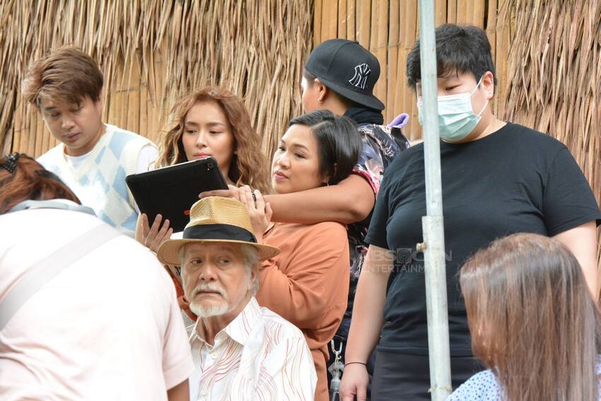 Nakakakilig na proposal ni Eloy kay Ali sa 2G2BT