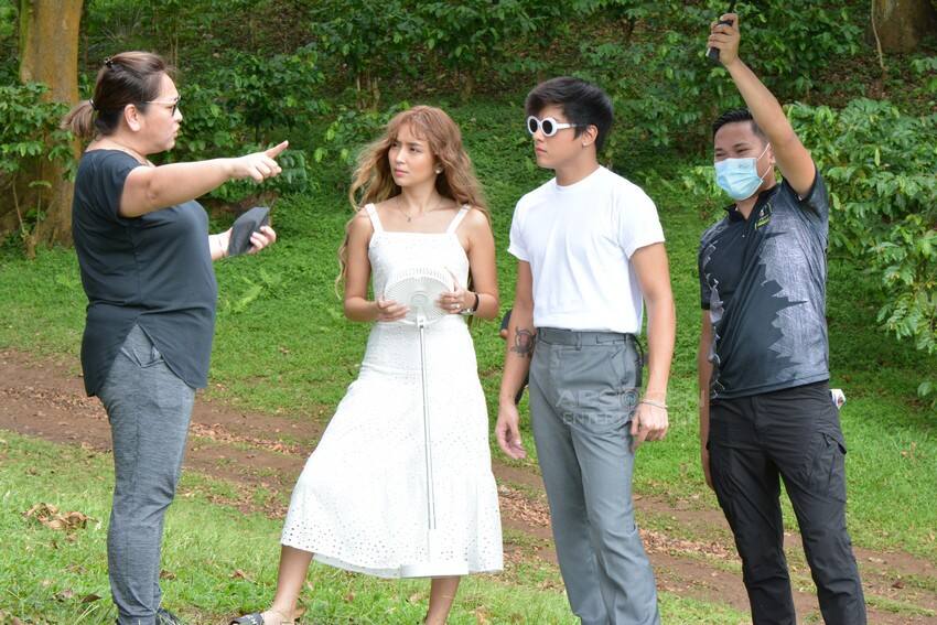 Nakakakilig na proposal ni Eloy kay Ali sa 2G2BT