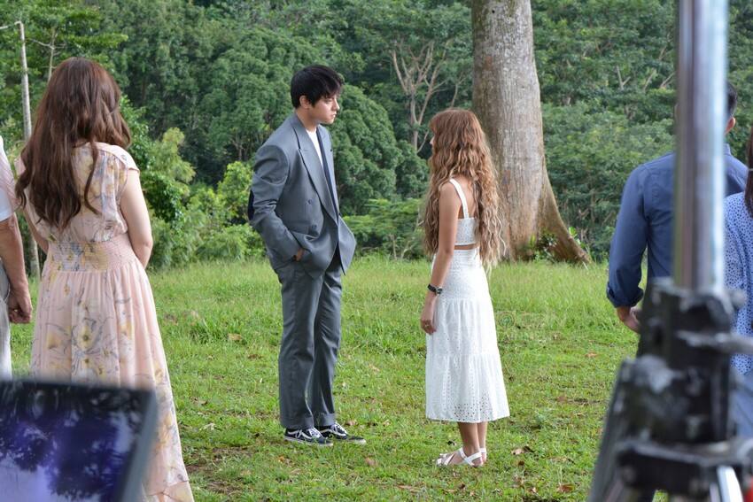 Nakakakilig na proposal ni Eloy kay Ali sa 2G2BT
