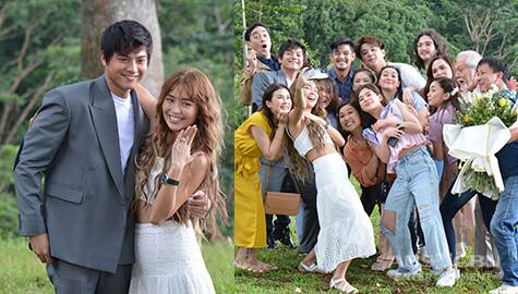 2G2BT BTS Eloy’s proposal to Ali