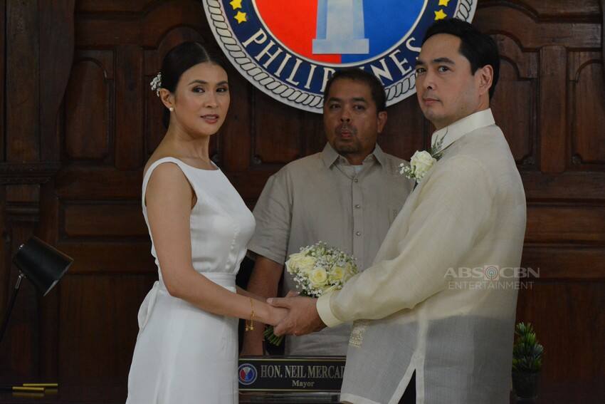 MarKap wedding