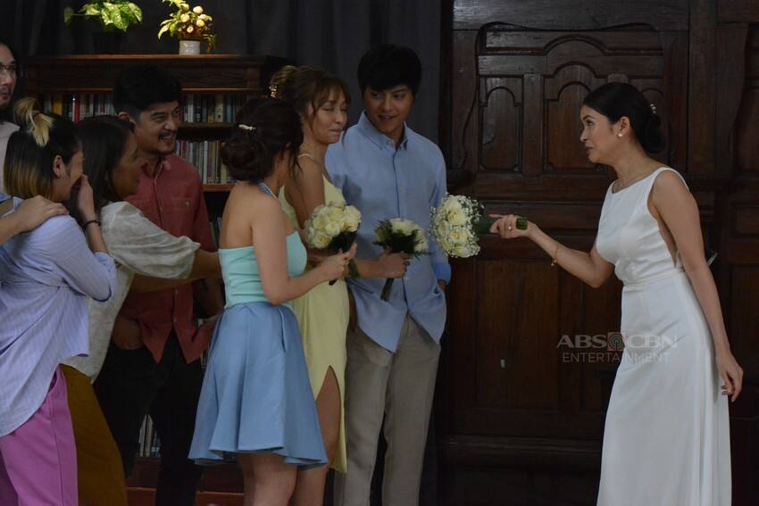 MarKap wedding