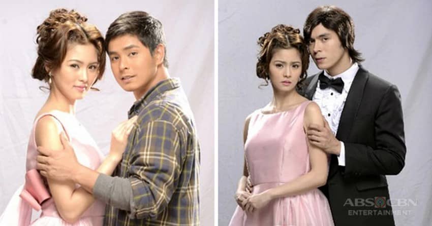 Throwback The Stars Of Ikaw Lamang 2014 Abs Cbn Entertainment