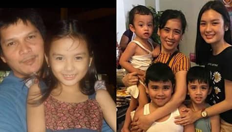 Look: Meet Cassie’s Real-life Family In These Rare Photos 