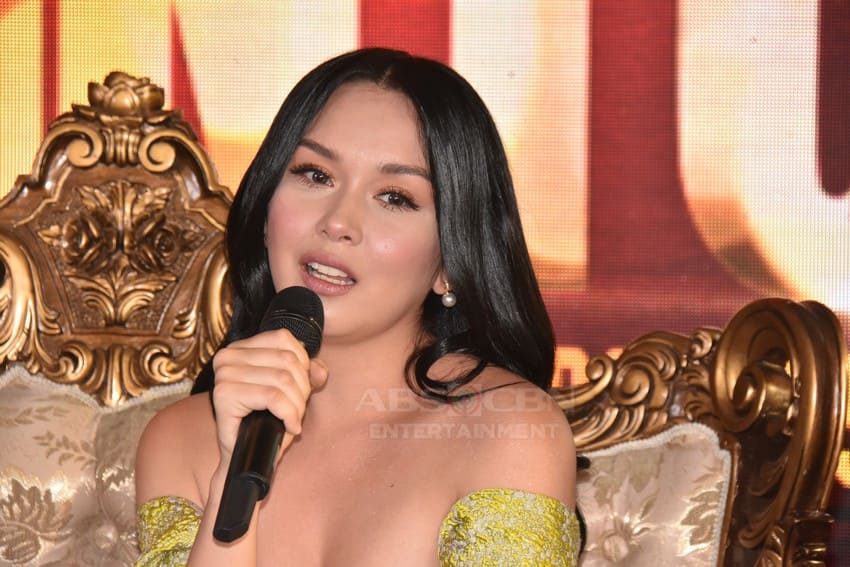 Beauty Gonzalez Kadenang Ginto Finale