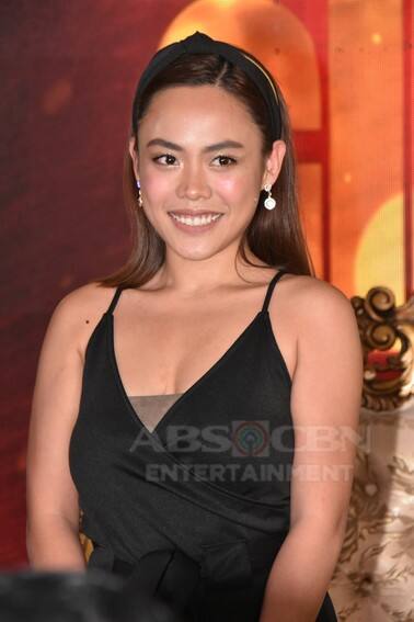 Kim Molina Kadenang Ginto Finale