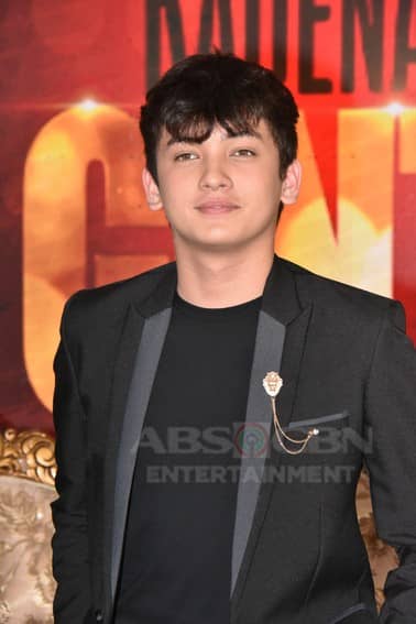 Seth Fedelin  Kadenang Ginto Finale