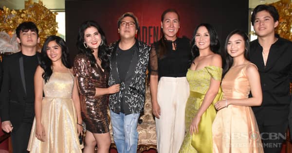 PHOTOS: Kadenang Ginto Finale MediaCon | ABS-CBN Entertainment