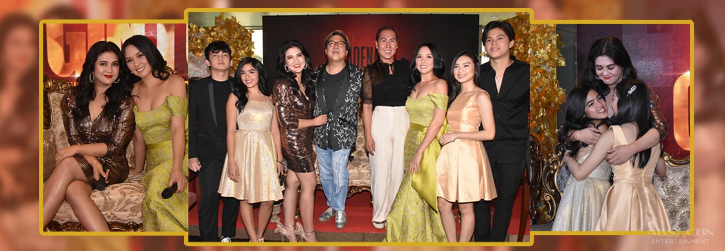 Kadenang Ginto Finale MediaCon