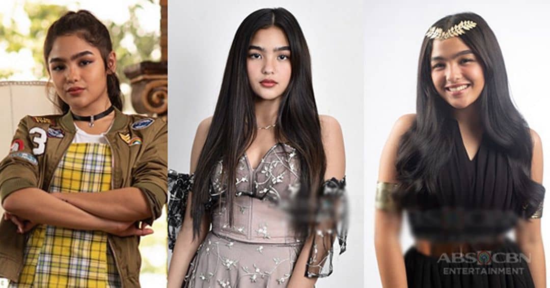  Relive that Golden Glam: Kadenang Ginto’s Daniela, Romina, Marga and Cassie in their chic best