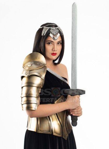  Relive that Golden Glam: Kadenang Ginto’s Daniela, Romina, Marga and Cassie in their chic best