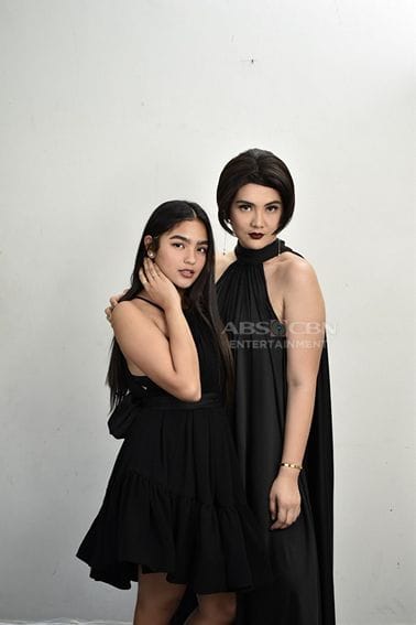 Relive that Golden Glam: Kadenang Ginto’s Daniela, Romina, Marga and Cassie in their chic best