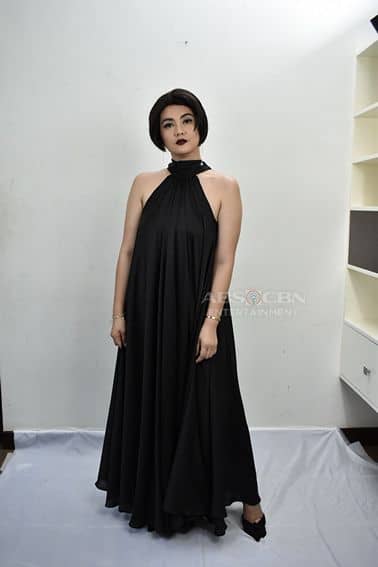  Relive that Golden Glam: Kadenang Ginto’s Daniela, Romina, Marga and Cassie in their chic best