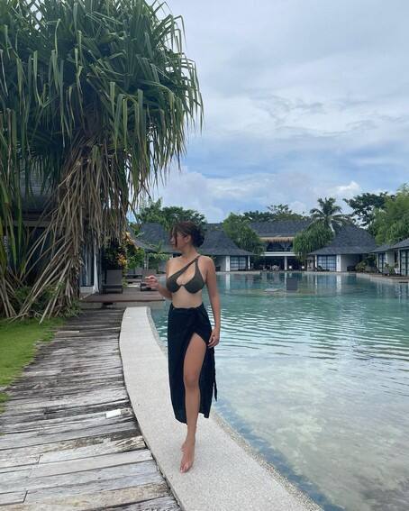 Heaven Peralejo sexy photos