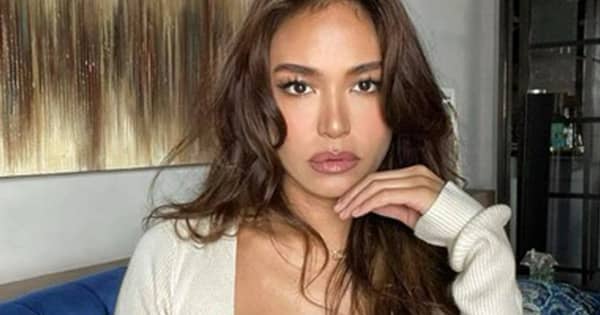 Almost Paradise samantha richelle sexy photos detective kai | ABS-CBN