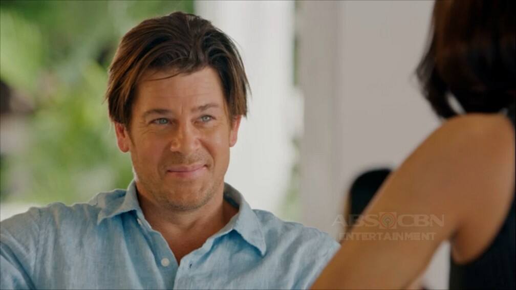 Almost Paradise episode 9 a wedding to die for 