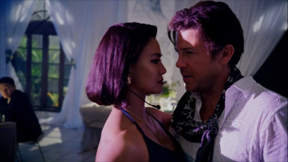Almost Paradise episode 9 a wedding to die for 