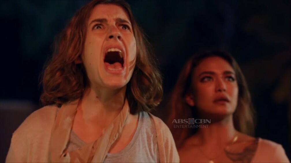 Almost Paradise Episode 10 Something Walker This Way Comes 