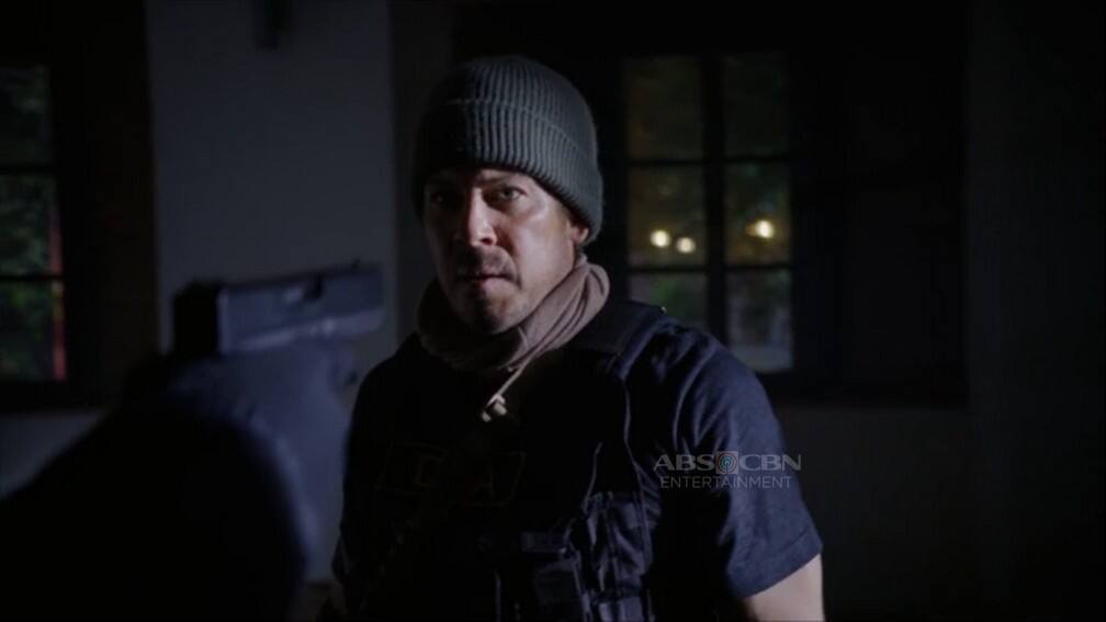 Almost Paradise Episode 10 Something Walker This Way Comes 
