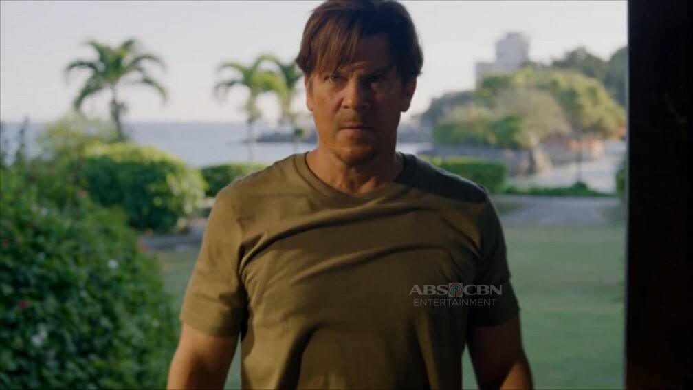Almost Paradise Episode 10 Something Walker This Way Comes 