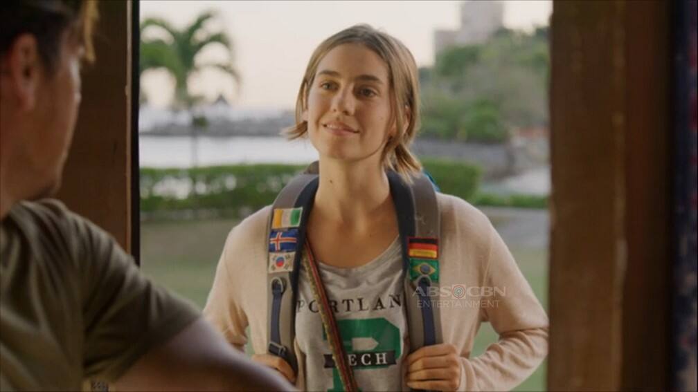 Almost Paradise Episode 10 Something Walker This Way Comes 