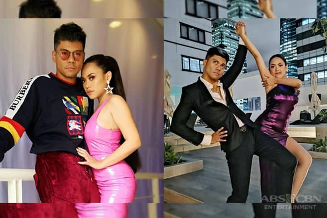 LOOK: Jerald Napoles with his super jowable girlfriend