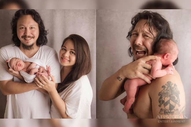 Baron Geisler poging-pogi sa sarili in Doll House