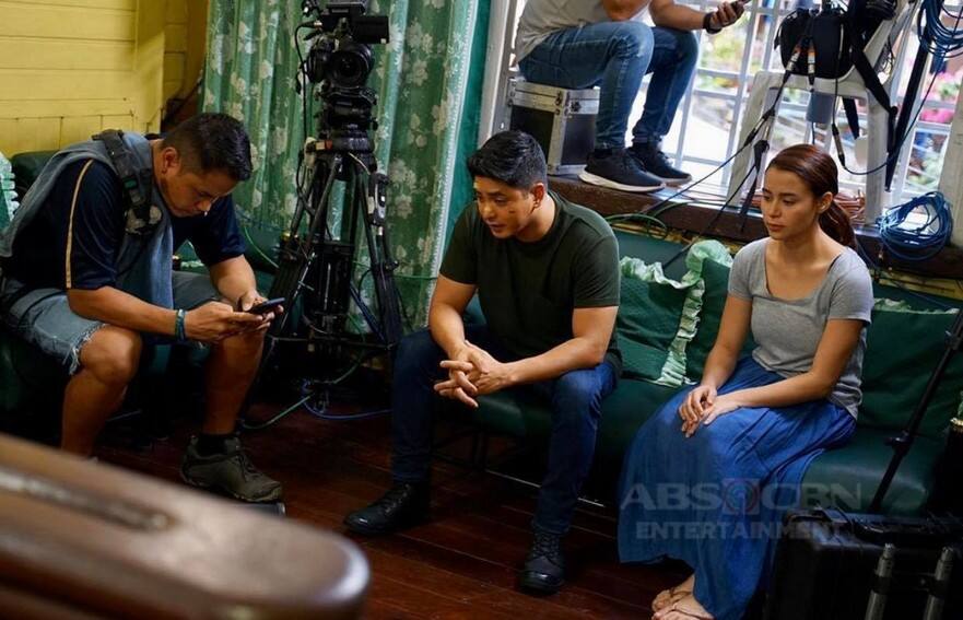 Caught on camera! Ang unang bakbakan nina Cardo at Juan | Behind-the-Scenes