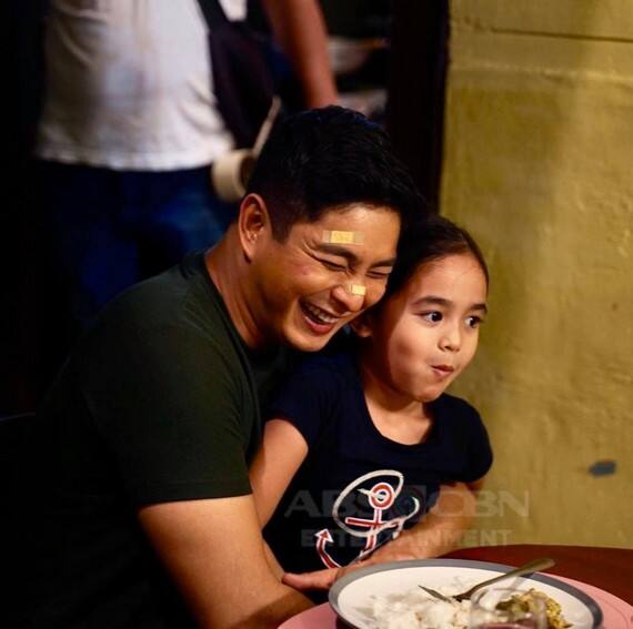 Caught on camera! Ang unang bakbakan nina Cardo at Juan | Behind-the-Scenes