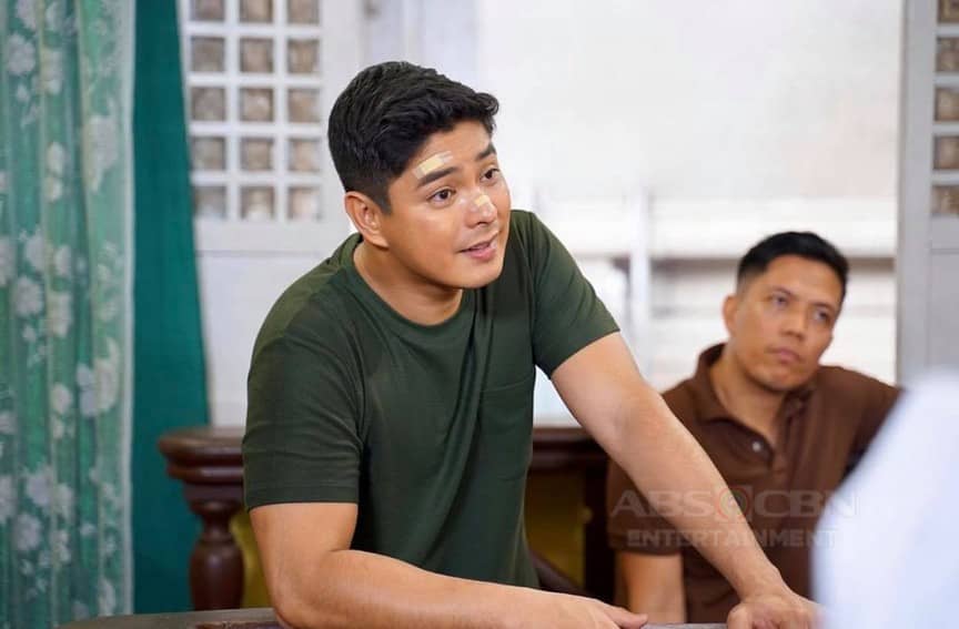 Caught on camera! Ang unang bakbakan nina Cardo at Juan | Behind-the-Scenes