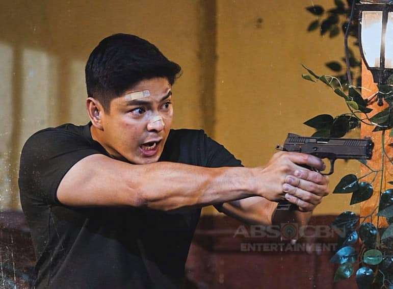 Caught on camera! Ang unang bakbakan nina Cardo at Juan | Behind-the-Scenes