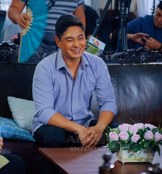 Caught on camera! Ang unang bakbakan nina Cardo at Juan | Behind-the-Scenes