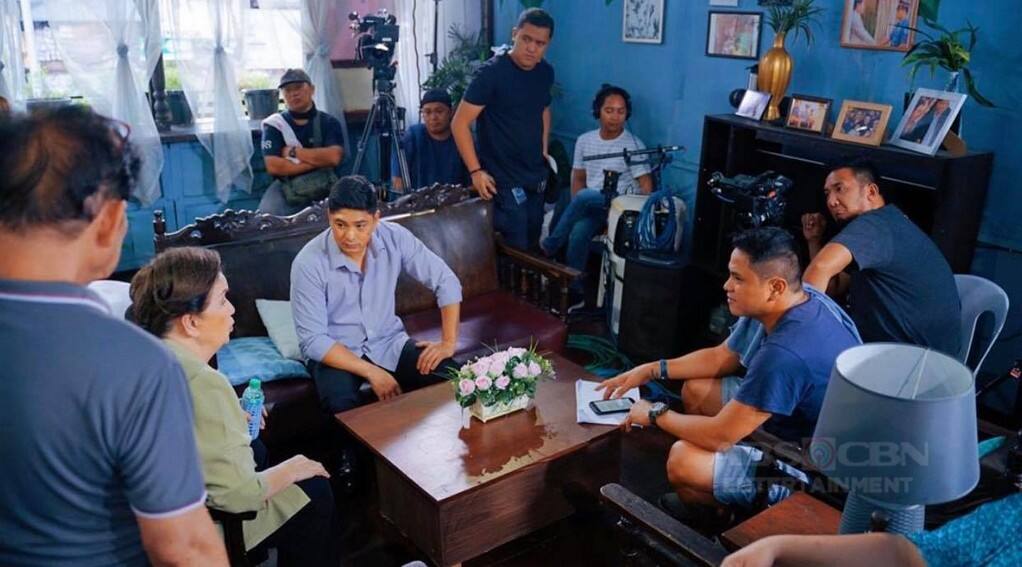 Caught on camera! Ang unang bakbakan nina Cardo at Juan | Behind-the-Scenes