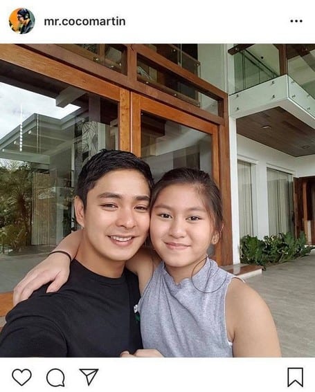 LOOK: The growing family of Coco Martin in these picture-perfect photos ...