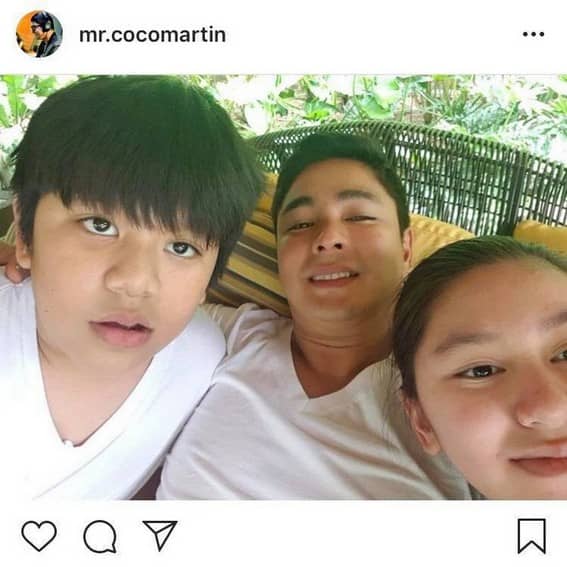 LOOK: The growing family of Coco Martin in these picture-perfect photos ...