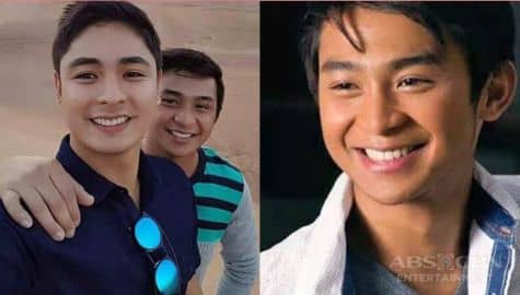 Meet Coco Martin’s handsome brother