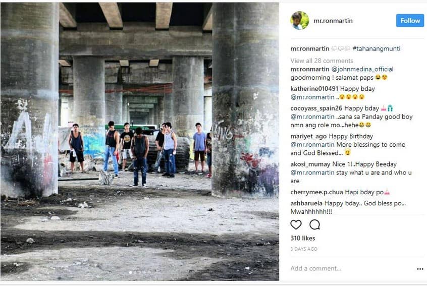 Meet Coco Martin’s handsome brother
