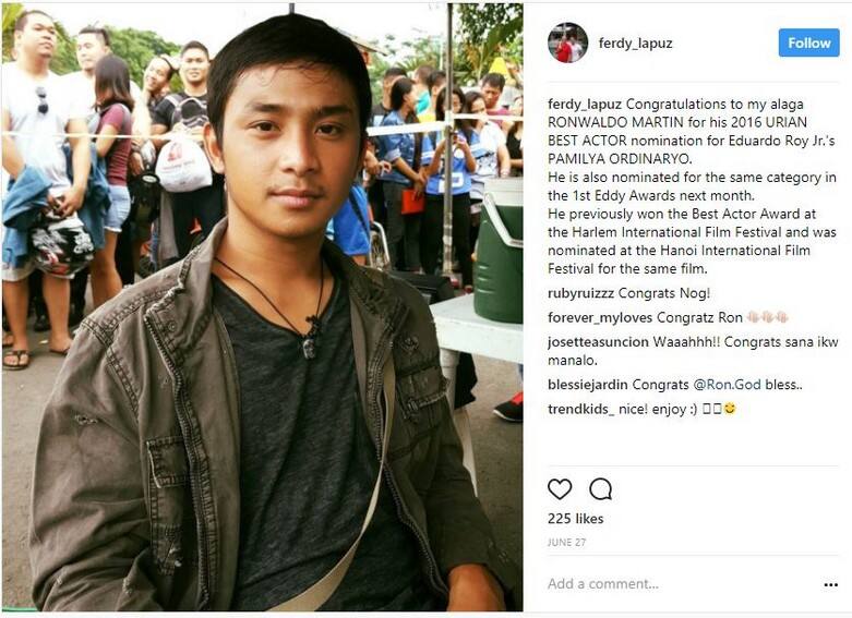 Meet Coco Martin’s handsome brother